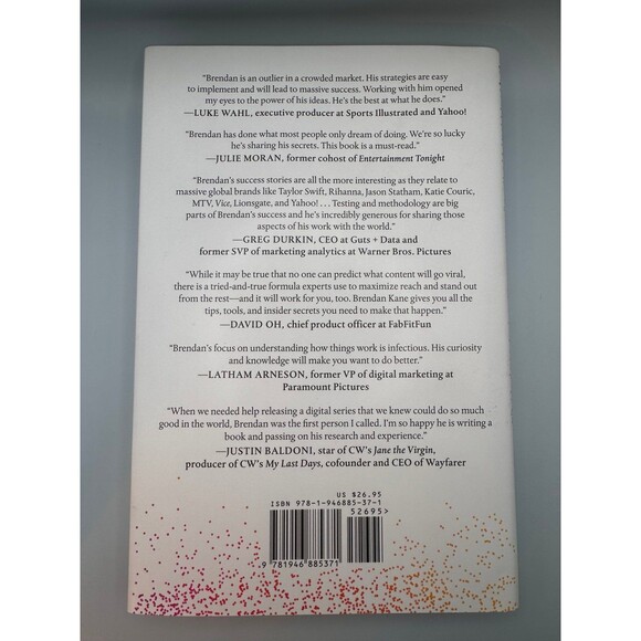 One Million Followers by Brendan Kane (Bx X) - Picture 2 of 4